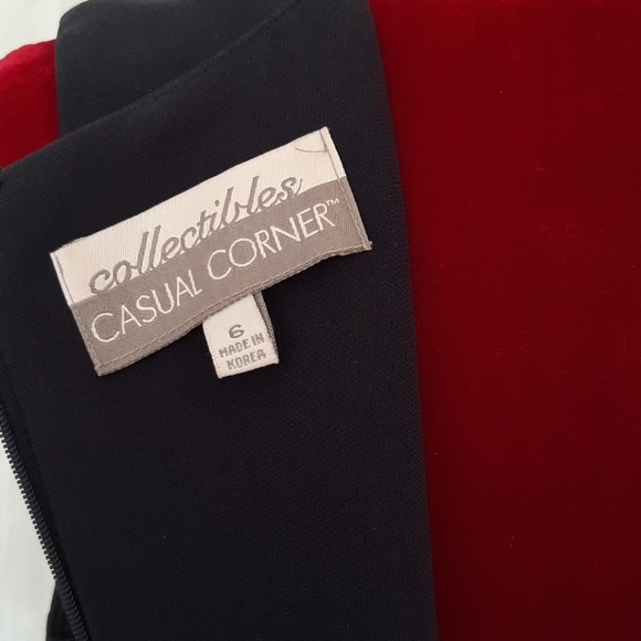 Casual Corner dress with jacket - Picture 6 of 9